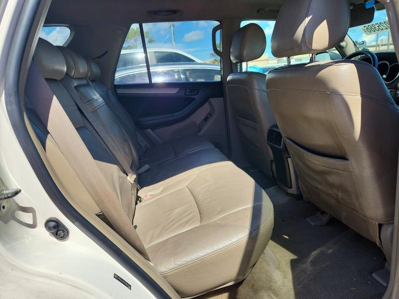 2006 Toyota 4runner მანქანა იყიდება აუქციონზე, vin: JTEZU14R768042262, აუქციონის ნომერი: 67025386