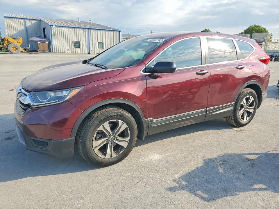 Aukcja sprzedaży 2018 Honda Cr-v, vin: 2HKRW5H31JH408321, numer aukcji: 70361206
