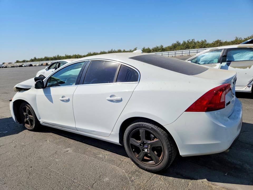 Продажа на аукционе авто 2012 Volvo S60, vin: YV1622FS9C2145937, номер лота: 70153346