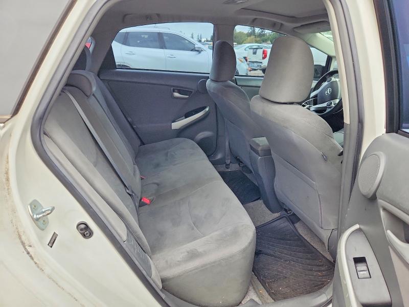 Aukcja sprzedaży 2010 Toyota Prius, vin: JTDKN3DU9A0090436, numer aukcji: 70992676