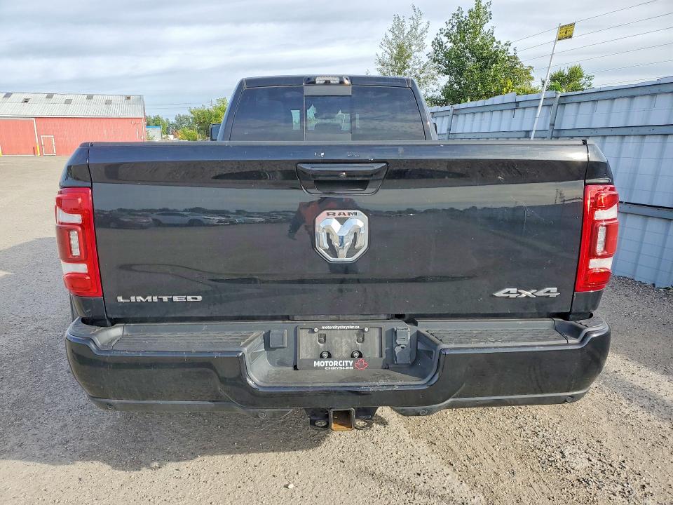 Продажа на аукционе авто 2024 Ram 3500, vin: 3C63RRRLXRG166384, номер лота: 69015876