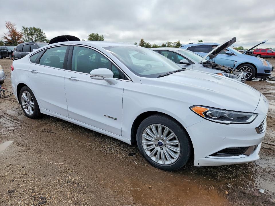 Aukcja sprzedaży 2018 Ford Fusion, vin: 3FA6P0LU7JR172067, numer aukcji: 69418836