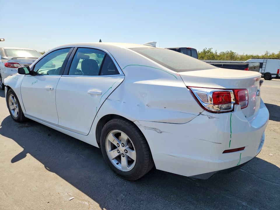 2015 Chevrolet Malibu მანქანა იყიდება აუქციონზე, vin: 1G11C5SL6FF131481, აუქციონის ნომერი: 70543766