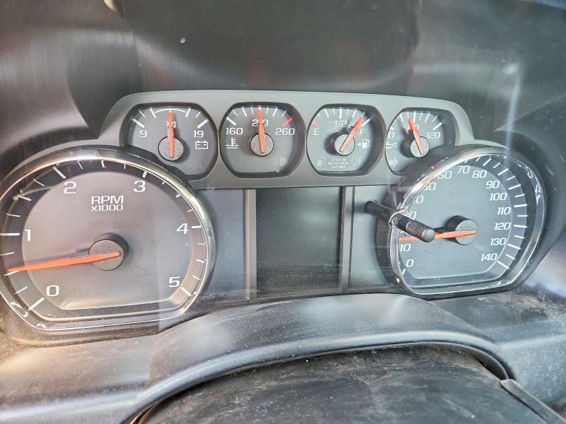 68083066 :رقم المزاد ، 1HTKHPVM5KH885471 vin ، 2019 Chevrolet Silverado Medium Duty مزاد بيع