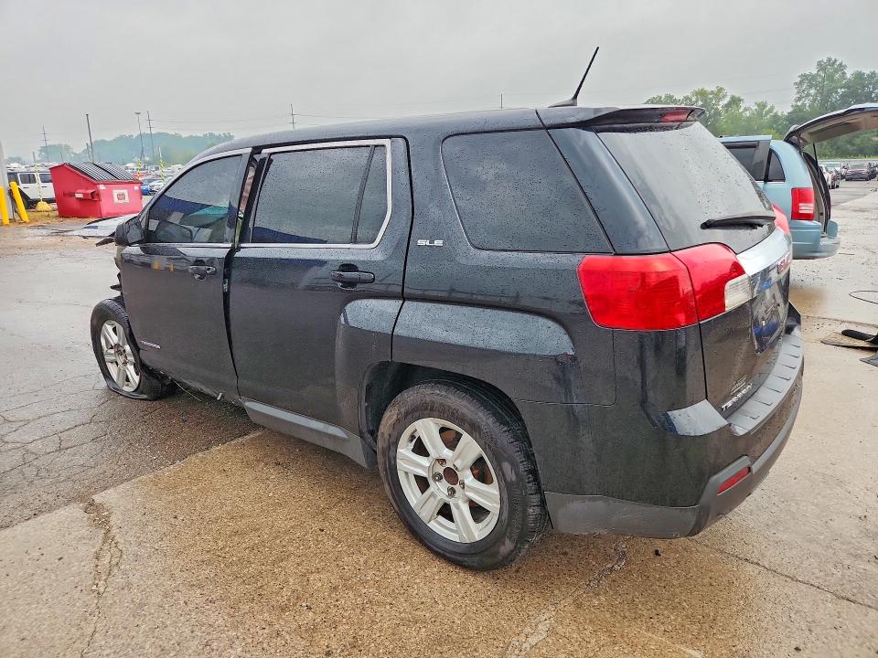 69295866 :رقم المزاد ، 2GKALMEK9E6301883 vin ، 2014 Gmc Terrain مزاد بيع