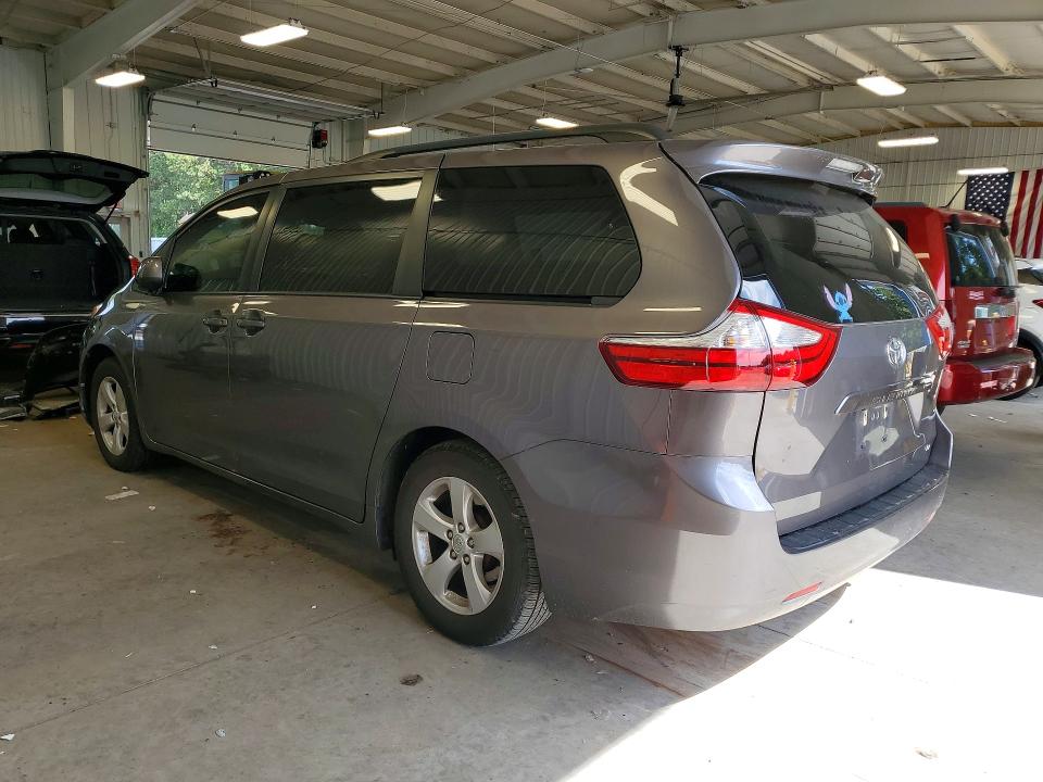 Продажа на аукционе авто 2015 Toyota Sienna, vin: 5TDKK3DC6FS643872, номер лота: 66698626