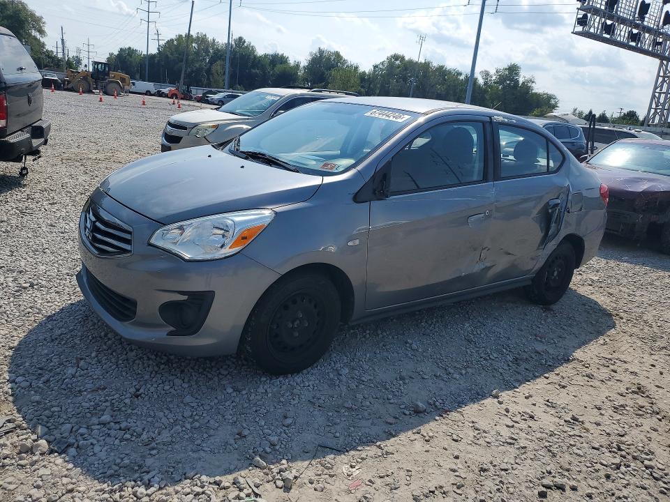 Aukcja sprzedaży 2019 Mitsubishi Mirage, vin: ML32F3FJ7KHF12325, numer aukcji: 67444246