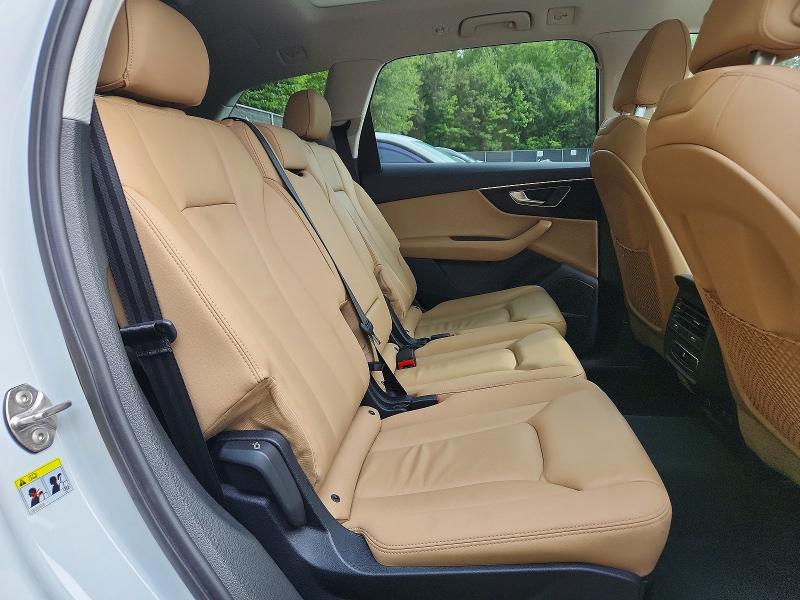 Продажа на аукционе авто 2021 Audi Q7, vin: WA1LXAF72MD014672, номер лота: 66804356