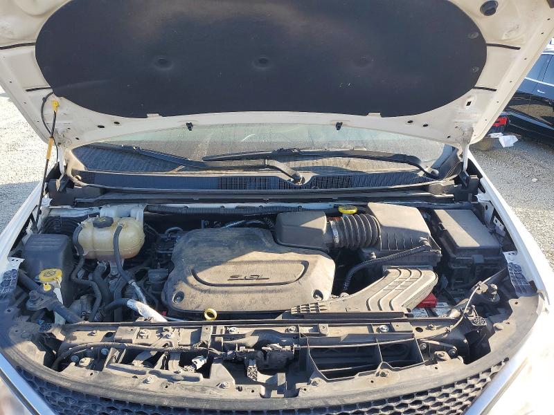 2019 Chrysler Pacifica მანქანა იყიდება აუქციონზე, vin: 2C4RC1BG1KR560889, აუქციონის ნომერი: 69811406