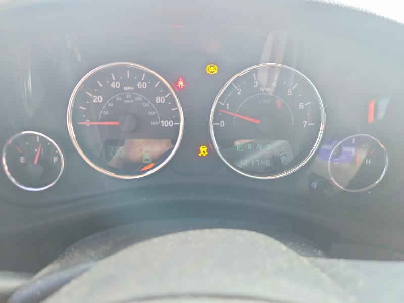 2013 Jeep Wrangler მანქანა იყიდება აუქციონზე, vin: 1C4AJWBGXDL622821, აუქციონის ნომერი: 67485146