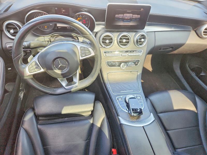 Продаж на аукціоні авто 2015 Mercedes-benz C, vin: 55SWF4KB3FU017463, номер лоту: 70811736