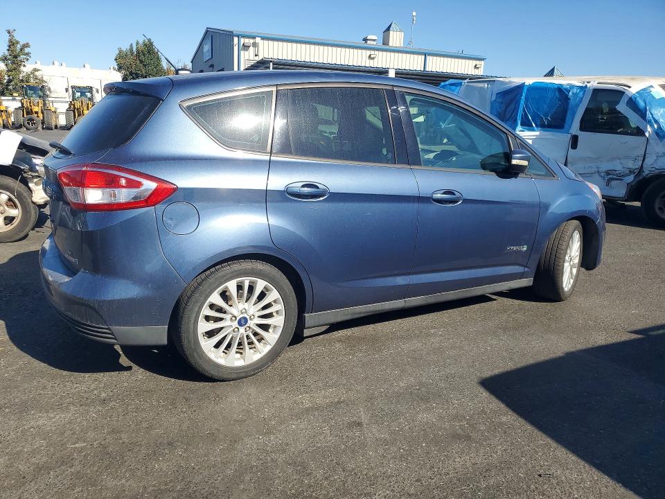 Aukcja sprzedaży 2018 Ford C-max, vin: 1FADP5AUXJL100592, numer aukcji: 71028276