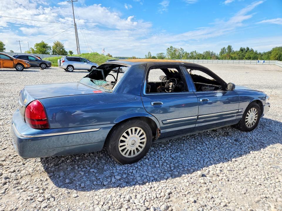 70153216 :رقم المزاد ، 2MEFM75V38X609994 vin ، 2008 Mercury Grand Marquis مزاد بيع