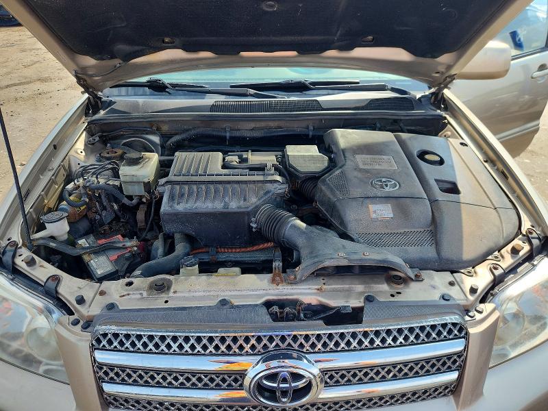 2007 Toyota Highlander მანქანა იყიდება აუქციონზე, vin: JTEEW21A670048888, აუქციონის ნომერი: 69363726