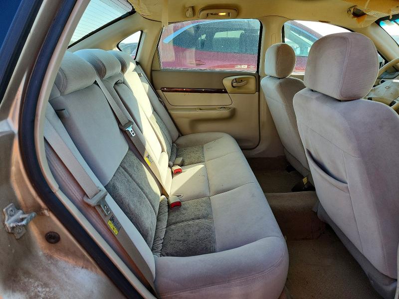 Aukcja sprzedaży 2005 Chevrolet Impala, vin: 2G1WF52E659207559, numer aukcji: 66390326