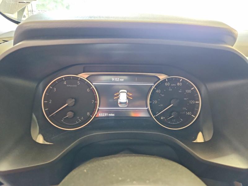 2024 Nissan Rogue მანქანა იყიდება აუქციონზე, vin: 5N1BT3AA8RC707427, აუქციონის ნომერი: 69181836