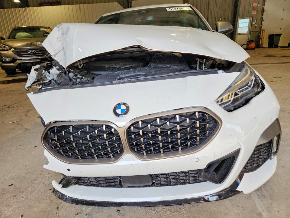Продажа на аукционе авто 2021 Bmw M235xi, vin: WBA13AL04M7G81841, номер лота: 67878636