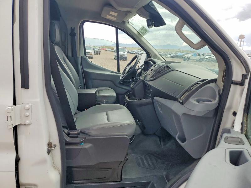 69003116 :رقم المزاد ، 1FTYE1ZM6HKB29828 vin ، 2017 Ford Transit مزاد بيع