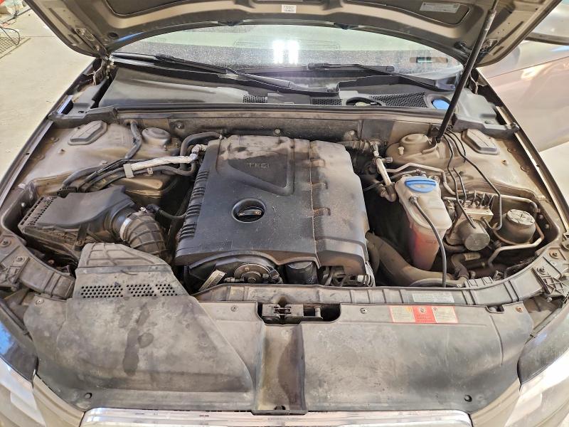 70557306 :رقم المزاد ، WAUVF68K39A154073 vin ، 2009 Audi A4 مزاد بيع