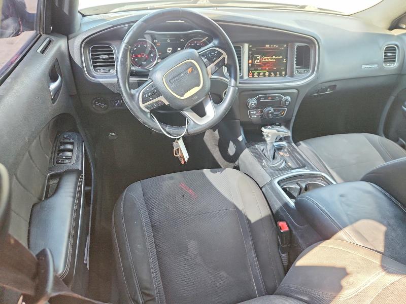 Auction sale of the 2016 Dodge Charger, vin: 2C3CDXHG3GH125905        , lot number: 67718956