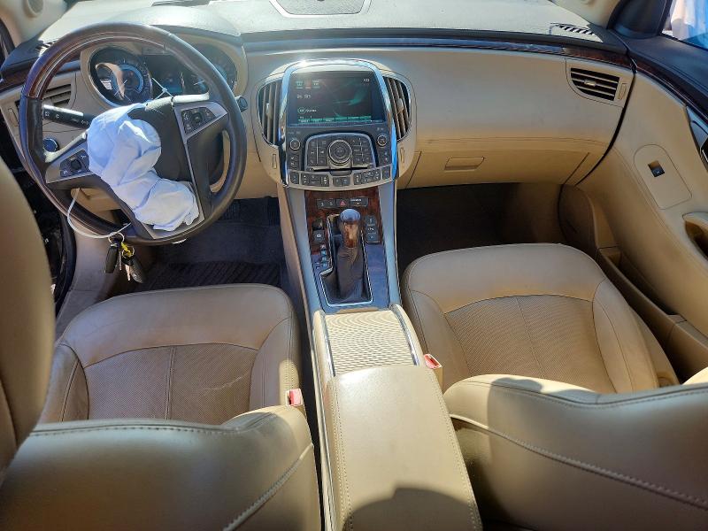 Продажа на аукционе авто 2012 Buick Lacrosse, vin: 1G4GG5E36CF139377, номер лота: 67130526