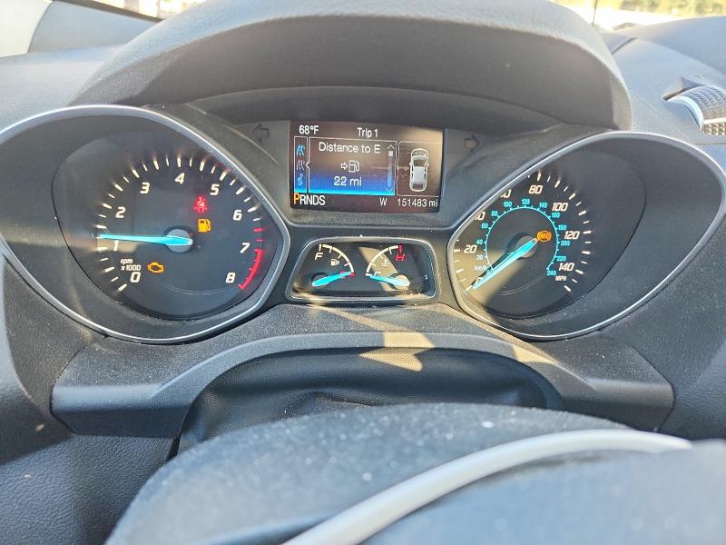 2014 Ford Escape მანქანა იყიდება აუქციონზე, vin: 1FMCU9JX8EUD47668, აუქციონის ნომერი: 69906416