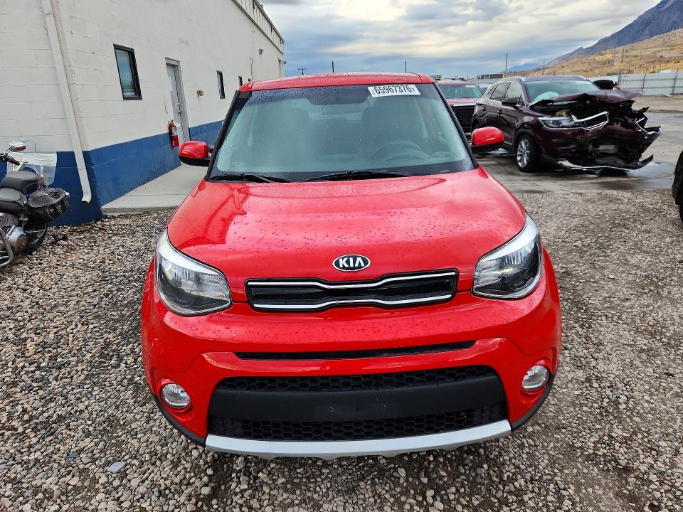 Aukcja sprzedaży 2017 Kia Soul, vin: KNDJP3A58H7465365, numer aukcji: 65967376