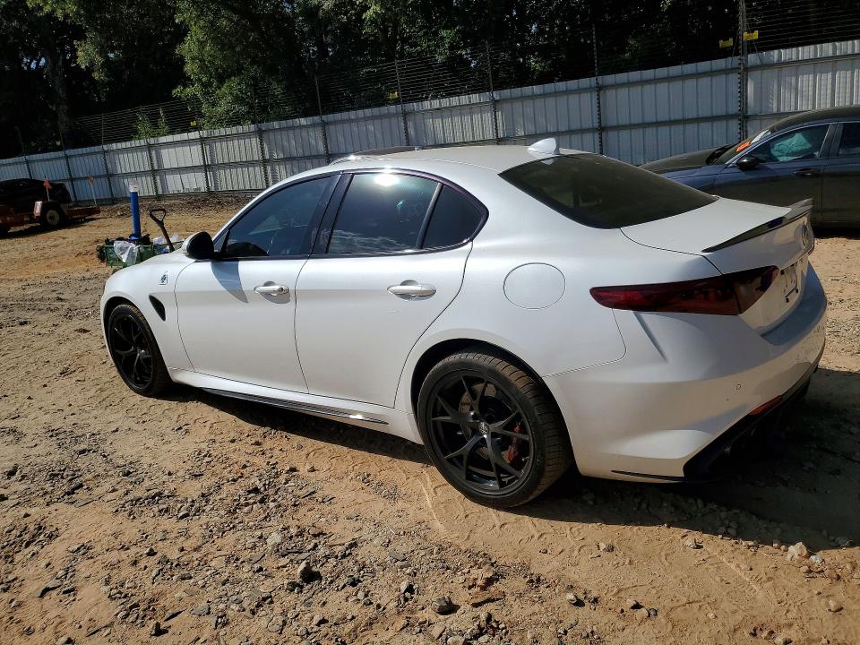 Aukcja sprzedaży 2018 Alfa Romeo Giulia, vin: ZARFAEAV1J7578704, numer aukcji: 68180656