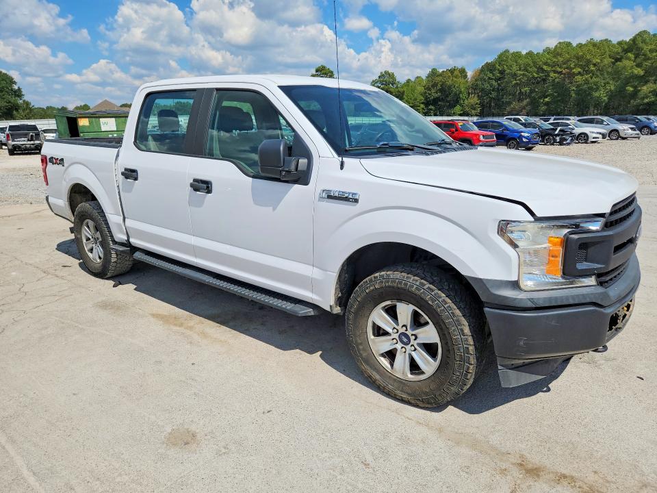 Aukcja sprzedaży 2020 Ford F150, vin: 1FTEW1EP5LKE45682, numer aukcji: 70794906