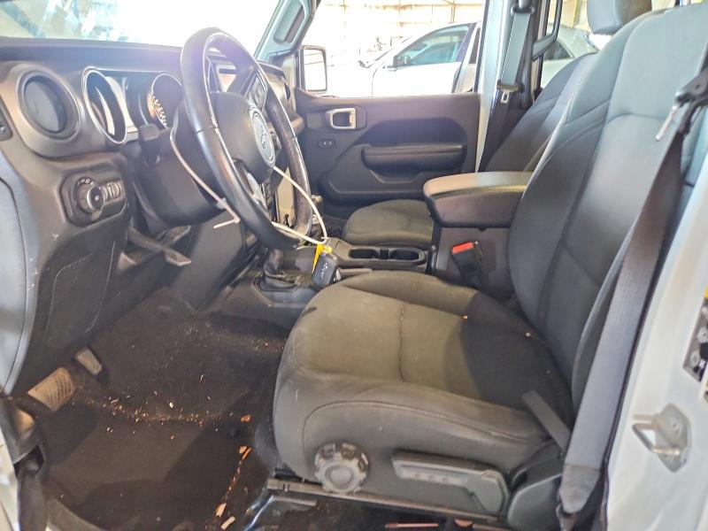 Продажа на аукционе авто 2021 Jeep Wrangler Unlimited, vin: 1C4HJXDN6MW845291, номер лота: 67370406