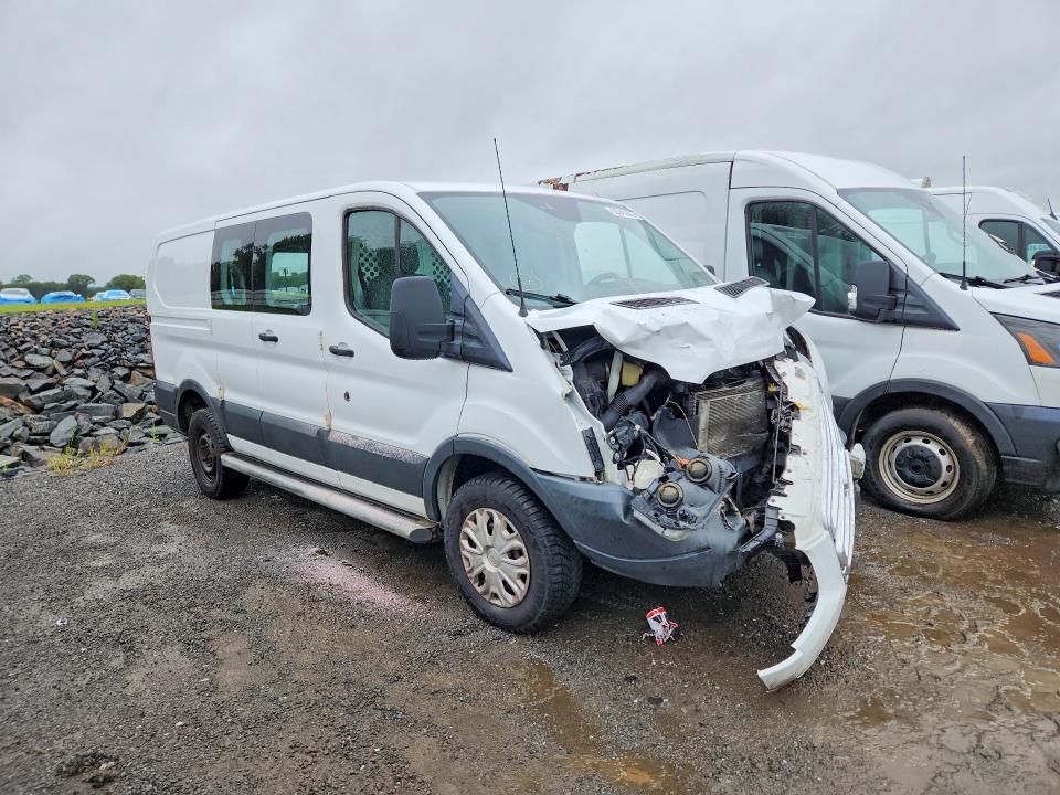 Продажа на аукционе авто 2016 Ford Transit, vin: 1FTYR1ZM0GKA90916, номер лота: 65045366