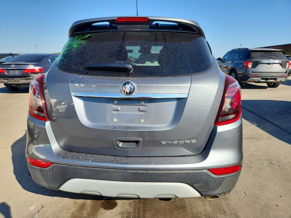 68201676 :رقم المزاد ، KL4CJ1SB9LB040675 vin ، 2020 Buick Encore مزاد بيع