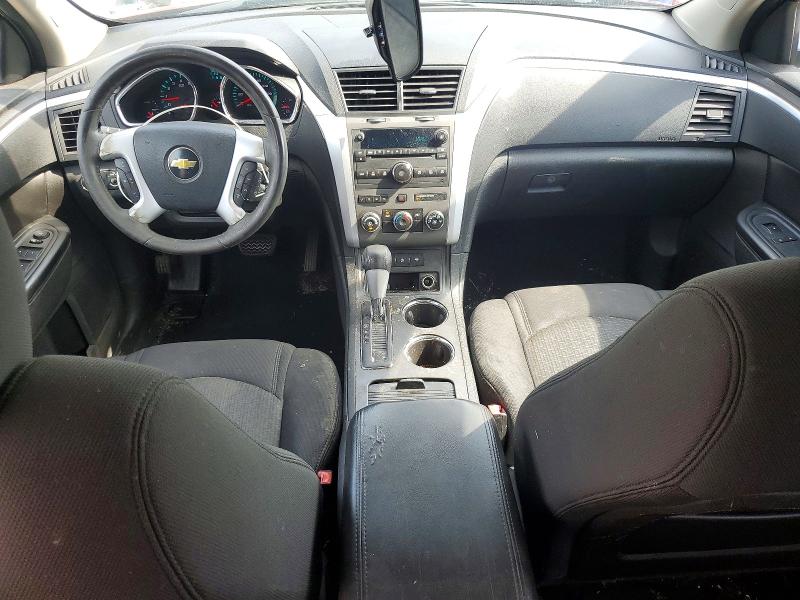 2011 Chevrolet Traverse მანქანა იყიდება აუქციონზე, vin: 1GNKRGED9BJ155377, აუქციონის ნომერი: 67829076