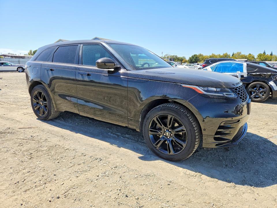 Aukcja sprzedaży 2020 Land Rover Range Rover Velar, vin: SALYK2FV7LA251813, numer aukcji: 67218436