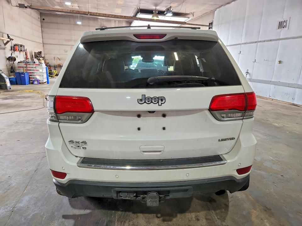 Aukcja sprzedaży 2018 Jeep Grand Cherokee, vin: 1C4RJFBG4JC449831, numer aukcji: 67285106