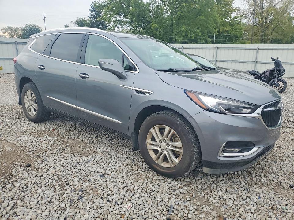 67783426 :رقم المزاد ، 5GAEVAKW6JJ277862 vin ، 2018 Buick Enclave مزاد بيع