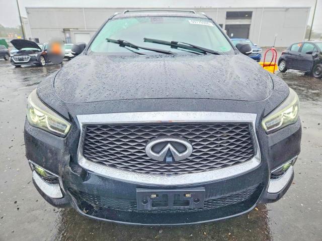 69776966 :رقم المزاد ، 5N1DL0MM7JC514123 vin ، 2018 Infiniti Qx60 مزاد بيع