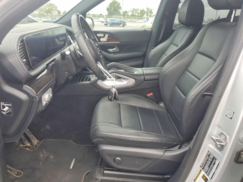 69357936 :رقم المزاد ، 4JGFB5KB6LA024300 vin ، 2020 Mercedes-benz Gle مزاد بيع