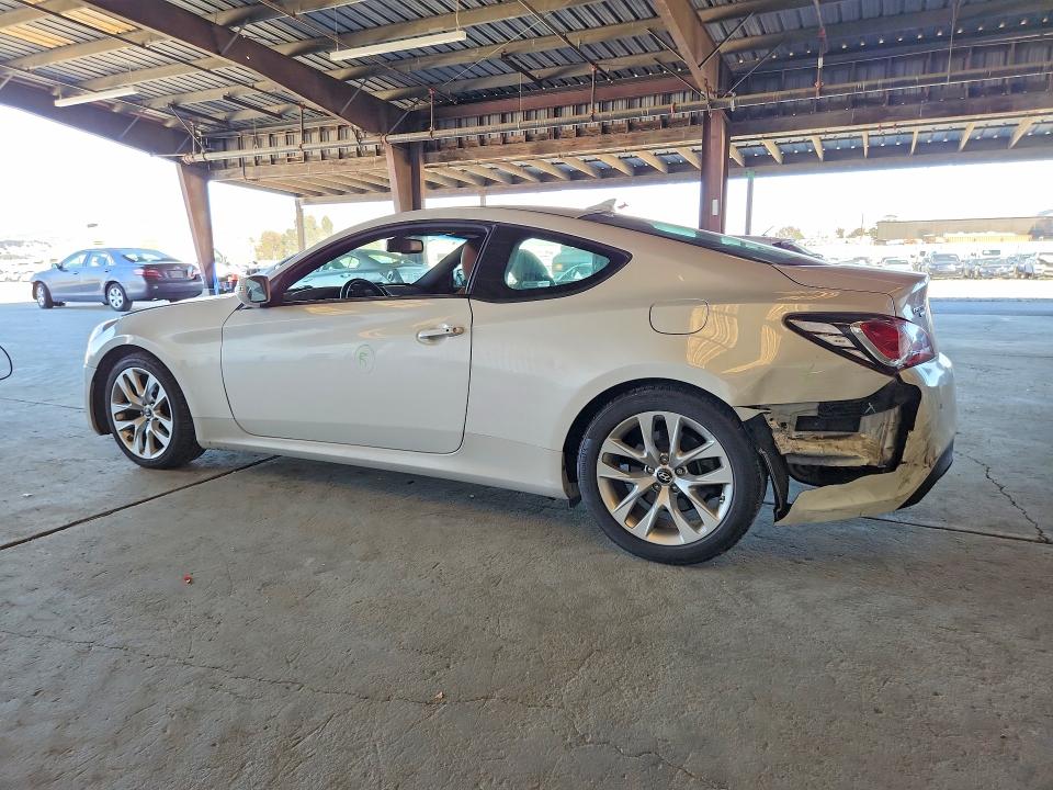 Aukcja sprzedaży 2013 Hyundai Genesis Coupe, vin: KMHHU6KJ8DU096518, numer aukcji: 70021976