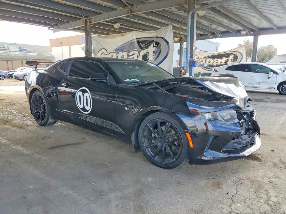 2016 Chevrolet Camaro მანქანა იყიდება აუქციონზე, vin: 1G1FB1RS0G0173910, აუქციონის ნომერი: 68808776