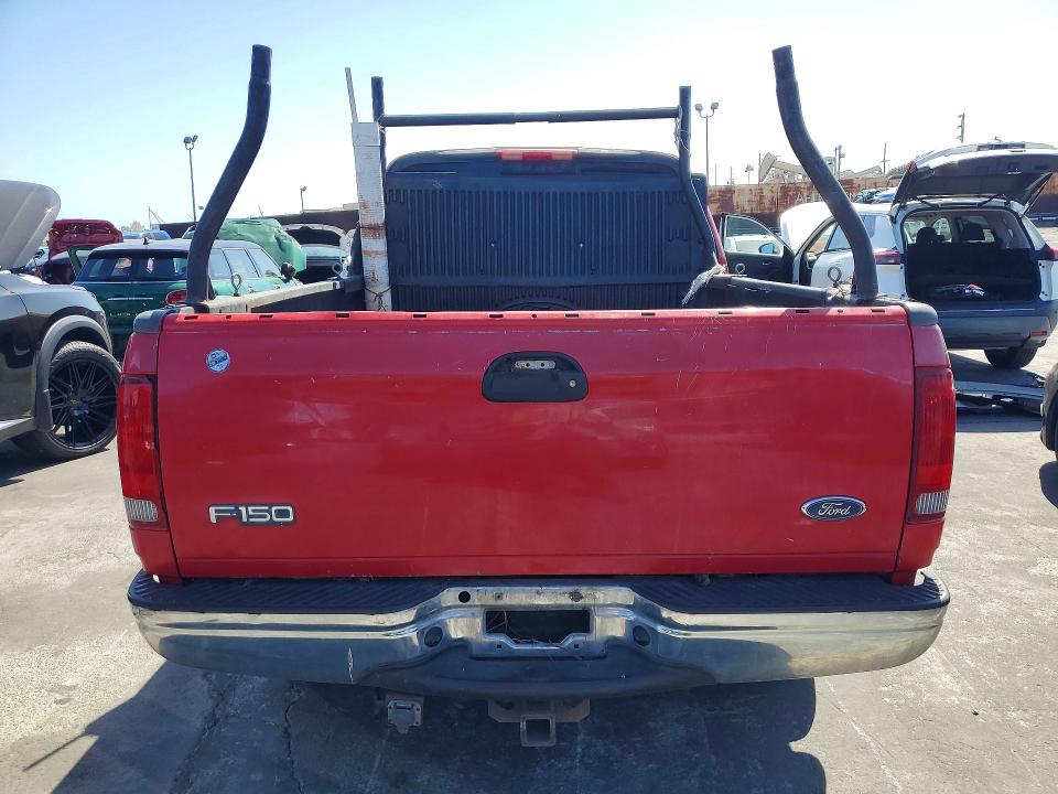Aukcja sprzedaży 2002 Ford F150, vin: 1FTRX17L52NA95573, numer aukcji: 71048596