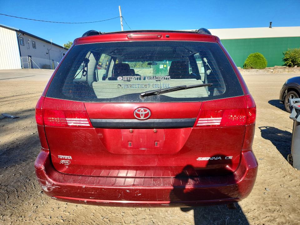 Продаж на аукціоні авто 2005 Toyota Sienna, vin: 5TDZA23C15S373946, номер лоту: 69916566