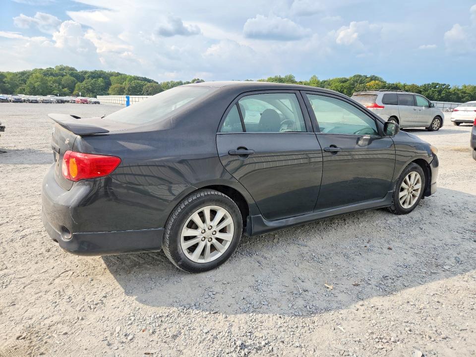 Продаж на аукціоні авто 2010 Toyota Corolla, vin: 2T1BU4EE8AC241269, номер лоту: 69793596
