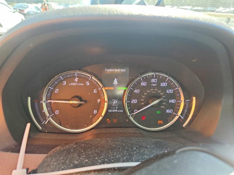Продаж на аукціоні авто 2018 Acura Mdx, vin: 5J8YD3H33JL009770, номер лоту: 68779896
