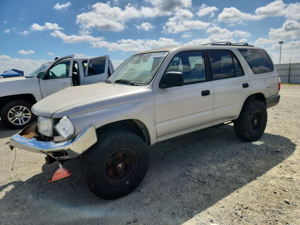 Продажа на аукционе авто 1996 Toyota 4runner, vin: JT3GM84R4T0006144, номер лота: 67872156