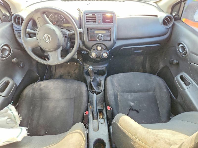 2014 Nissan Versa მანქანა იყიდება აუქციონზე, vin: 3N1CN7AP2EL854326, აუქციონის ნომერი: 71039456