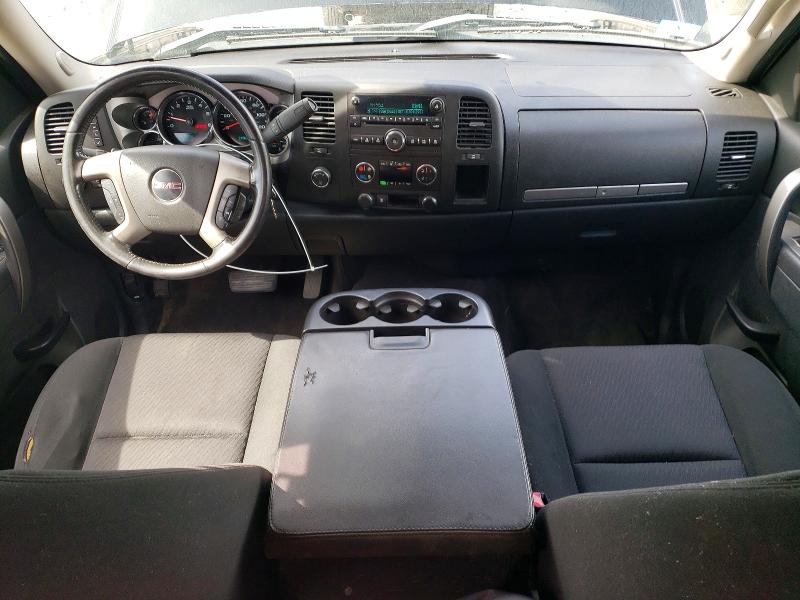 2011 Gmc Sierra მანქანა იყიდება აუქციონზე, vin: 1GTR2VE34BZ409957, აუქციონის ნომერი: 70095286