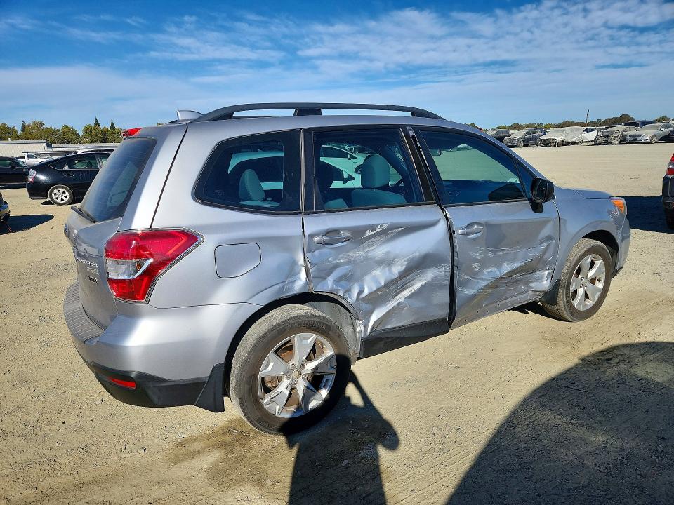 Продажа на аукционе авто 2016 Subaru Forester, vin: JF2SJABC5GH435001, номер лота: 69796026