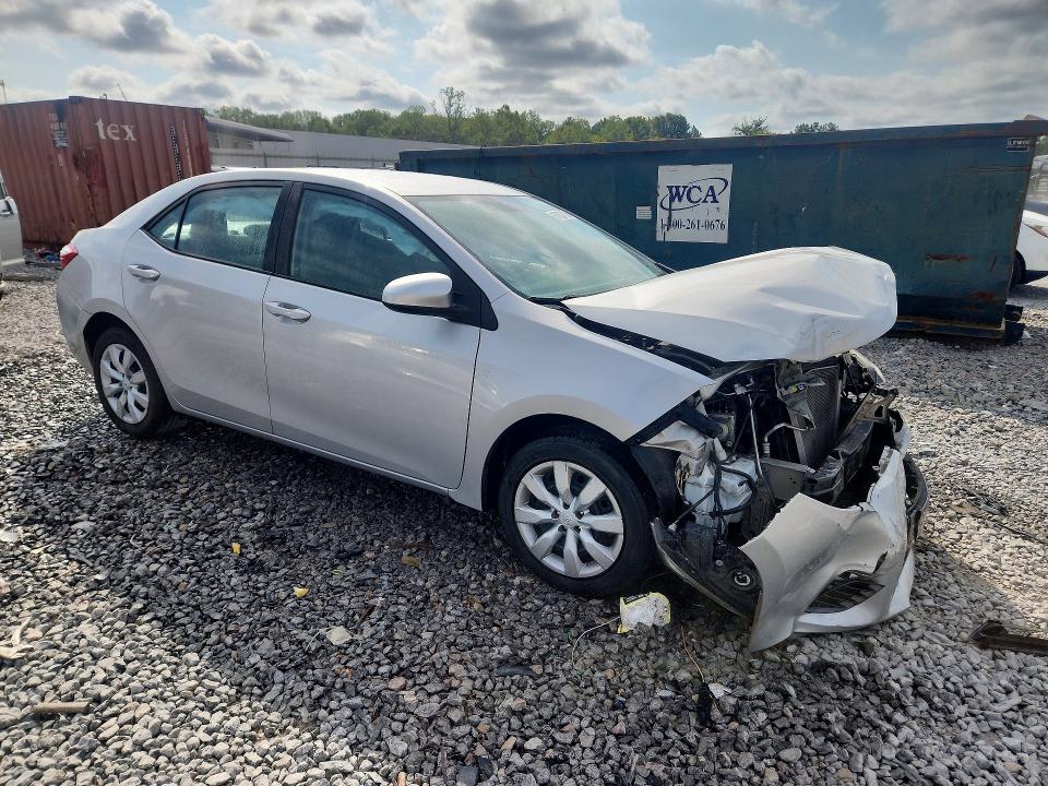 Продажа на аукционе авто 2016 Toyota Corolla, vin: 5YFBURHE7GP566819, номер лота: 67852756