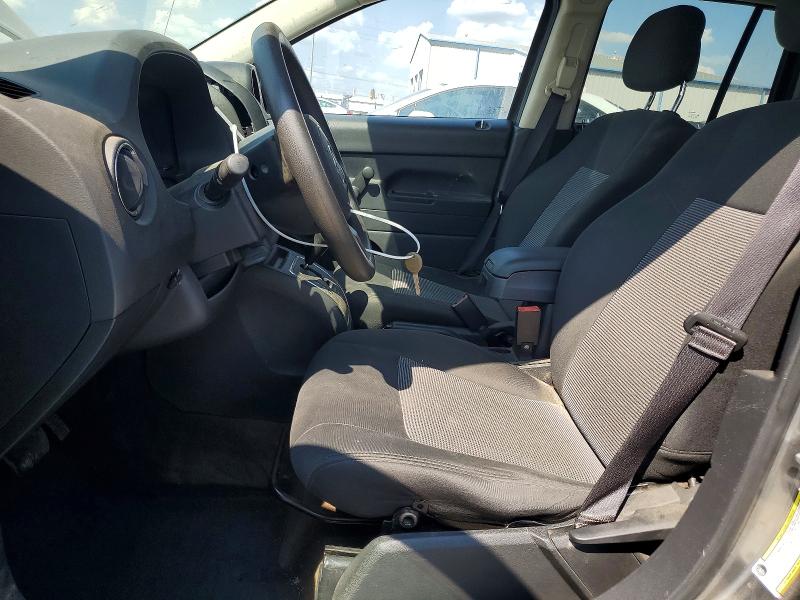 Aukcja sprzedaży 2014 Jeep Compass, vin: 1C4NJDBB5ED535821, numer aukcji: 66143596